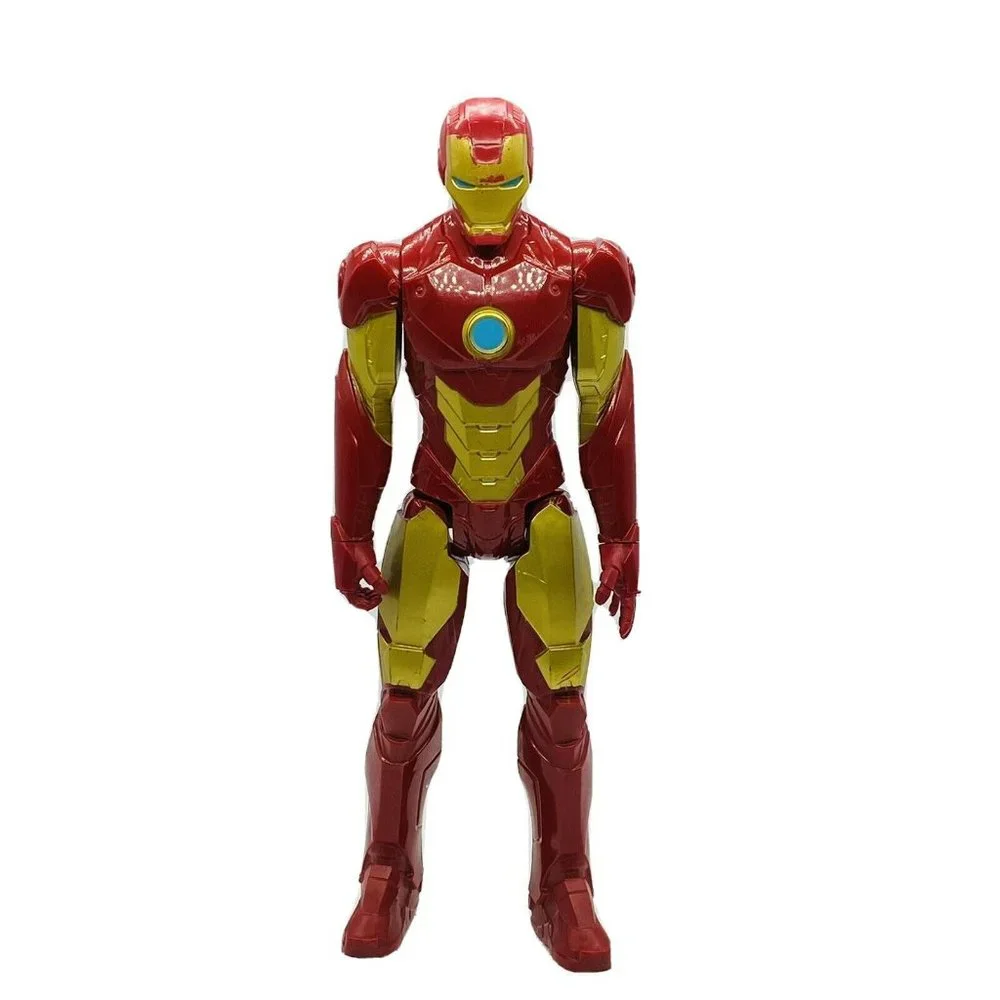 2019 Marvel Avengers Titan‎ Hero Series Iron Man 12